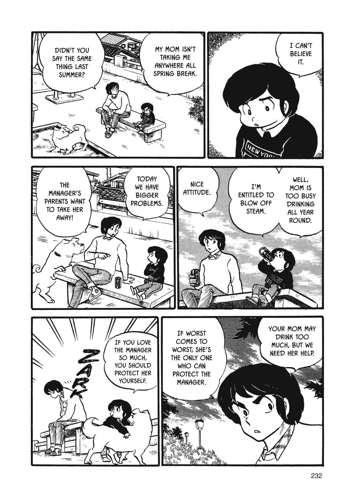 Maison Ikkoku Chapter 28 page 6 - Chapter 28