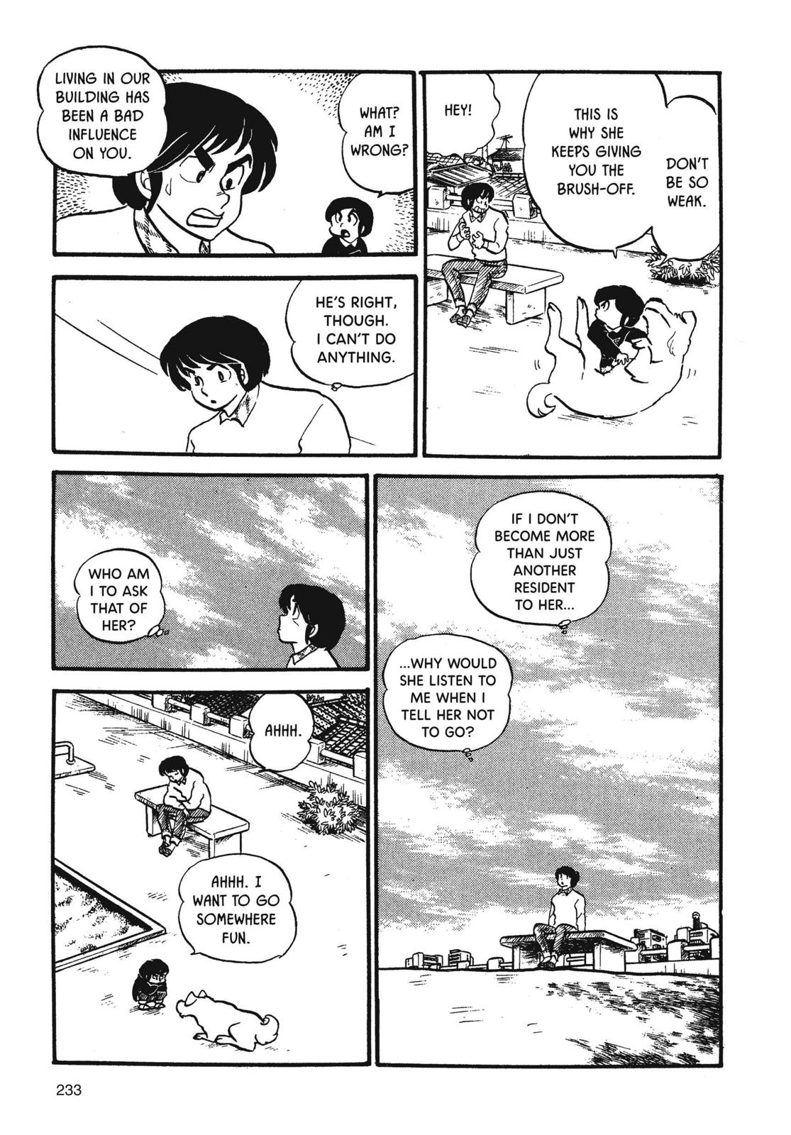 Maison Ikkoku Chapter 28 page 7 - Chapter 28