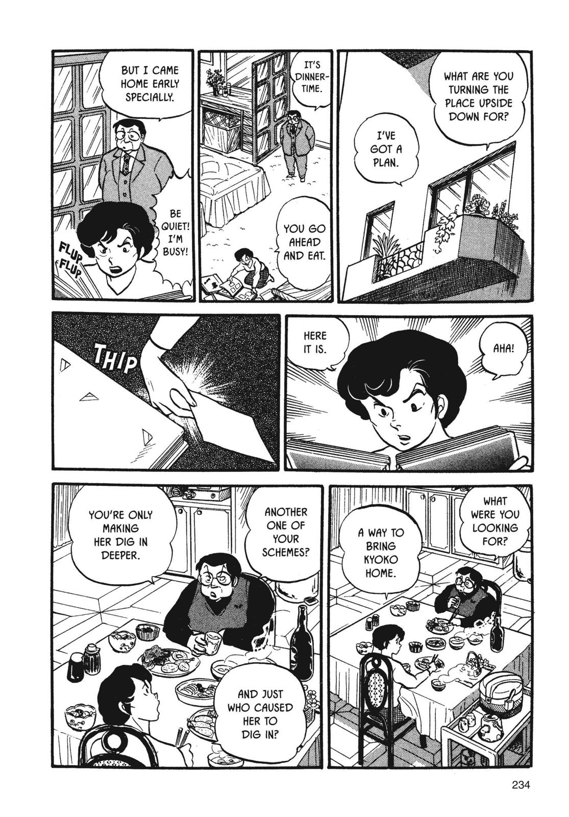 Maison Ikkoku Chapter 28 page 8 - Chapter 28
