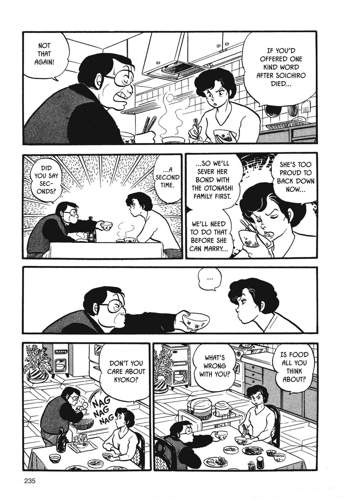 Maison Ikkoku Chapter 28 page 9 - Chapter 28