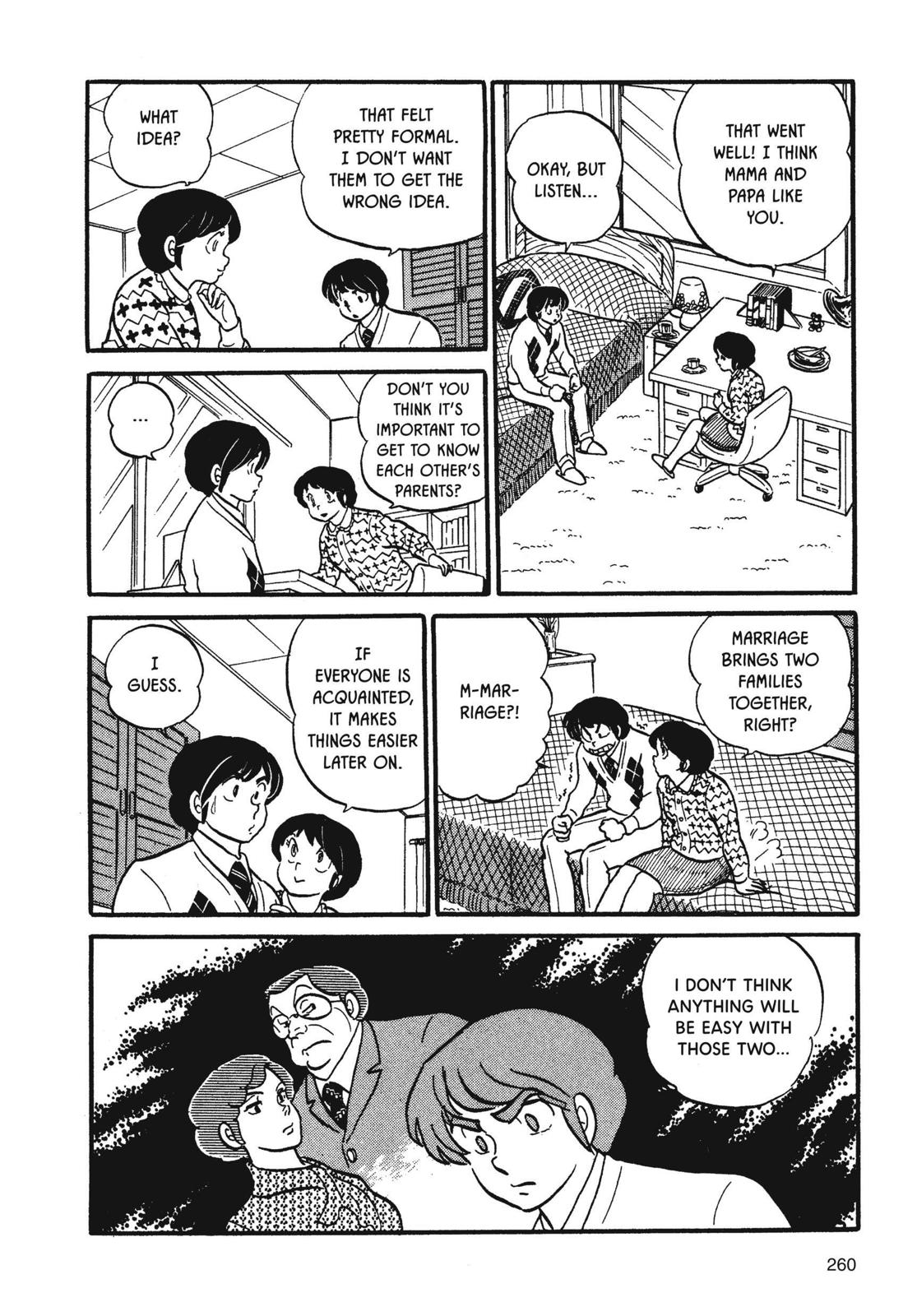Maison Ikkoku Chapter 29 page 14 - Chapter 29