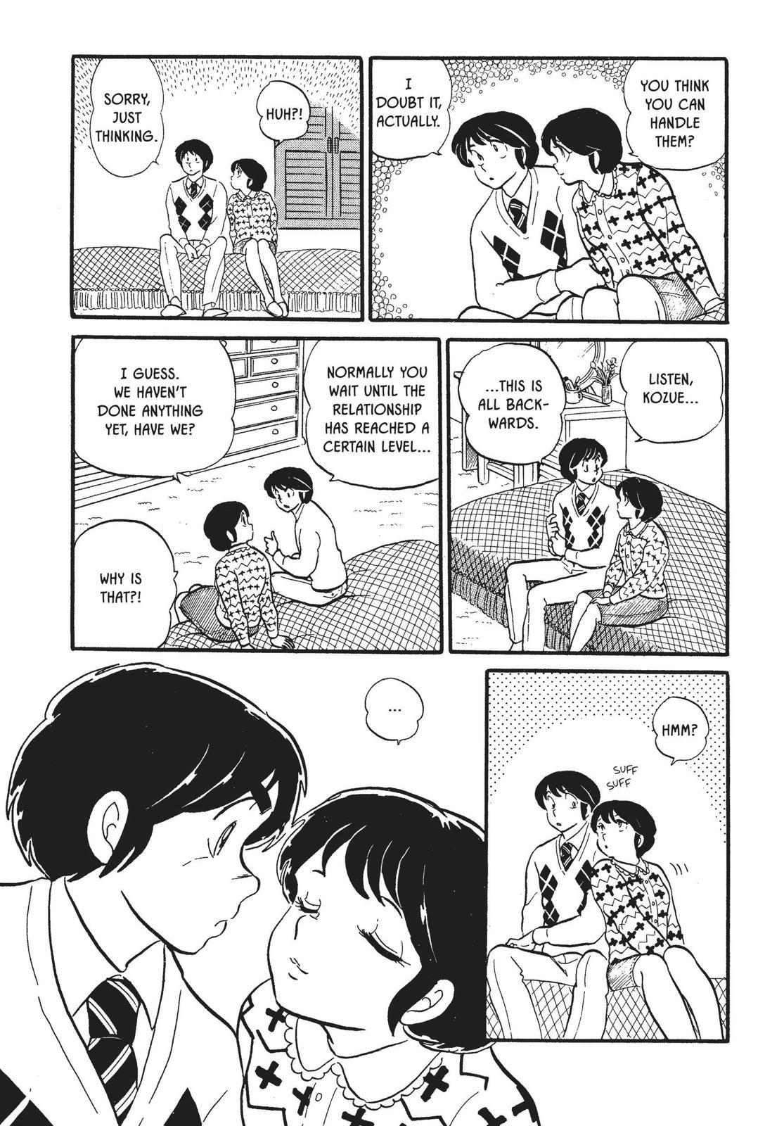 Maison Ikkoku Chapter 29 page 15 - Chapter 29