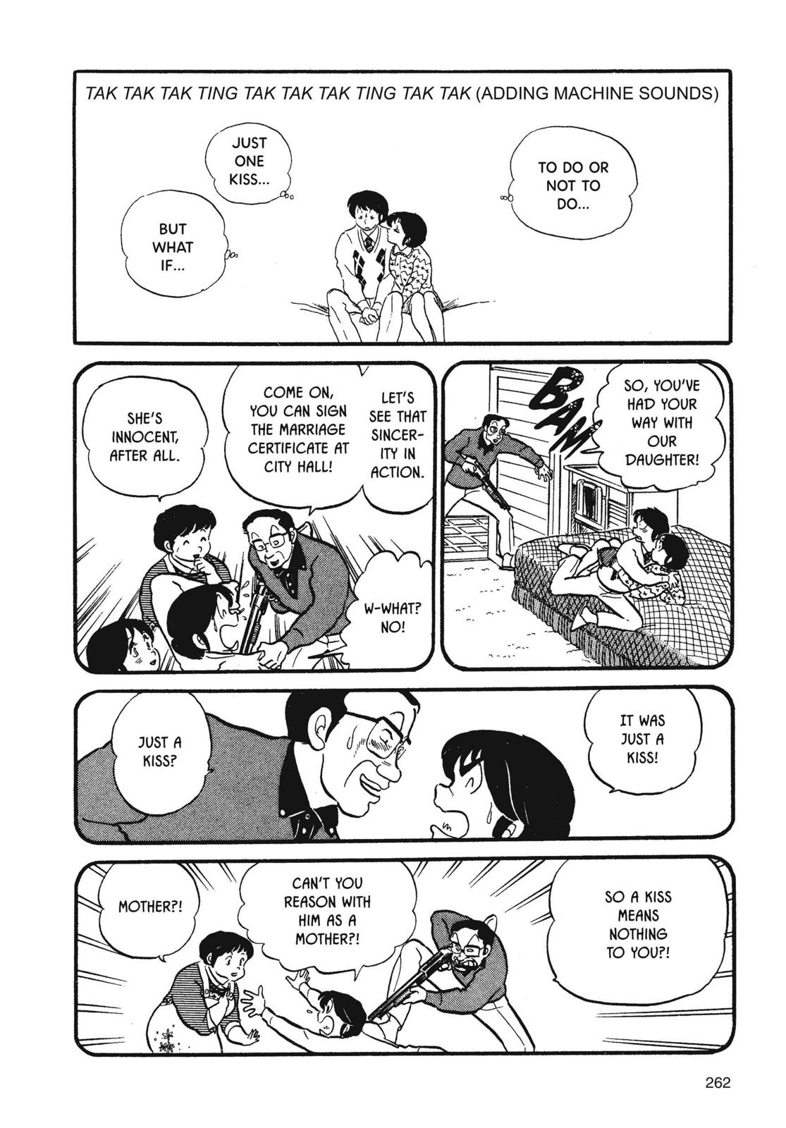Maison Ikkoku Chapter 29 page 16 - Chapter 29