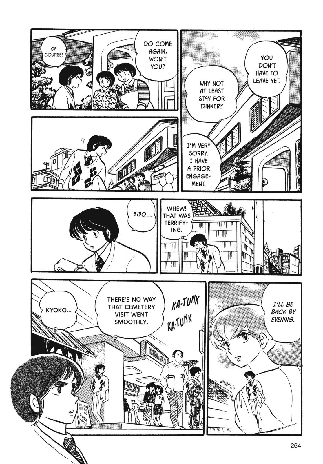 Maison Ikkoku Chapter 29 page 18 - Chapter 29