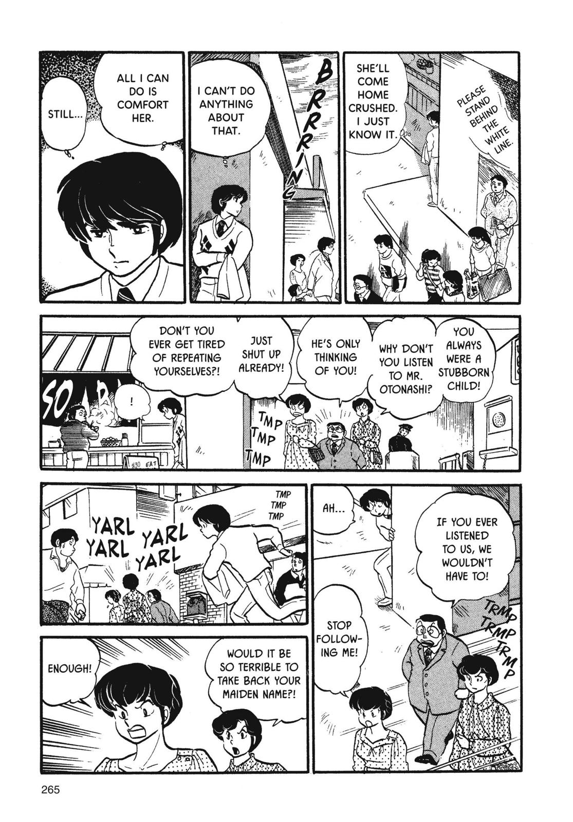 Maison Ikkoku Chapter 29 page 19 - Chapter 29