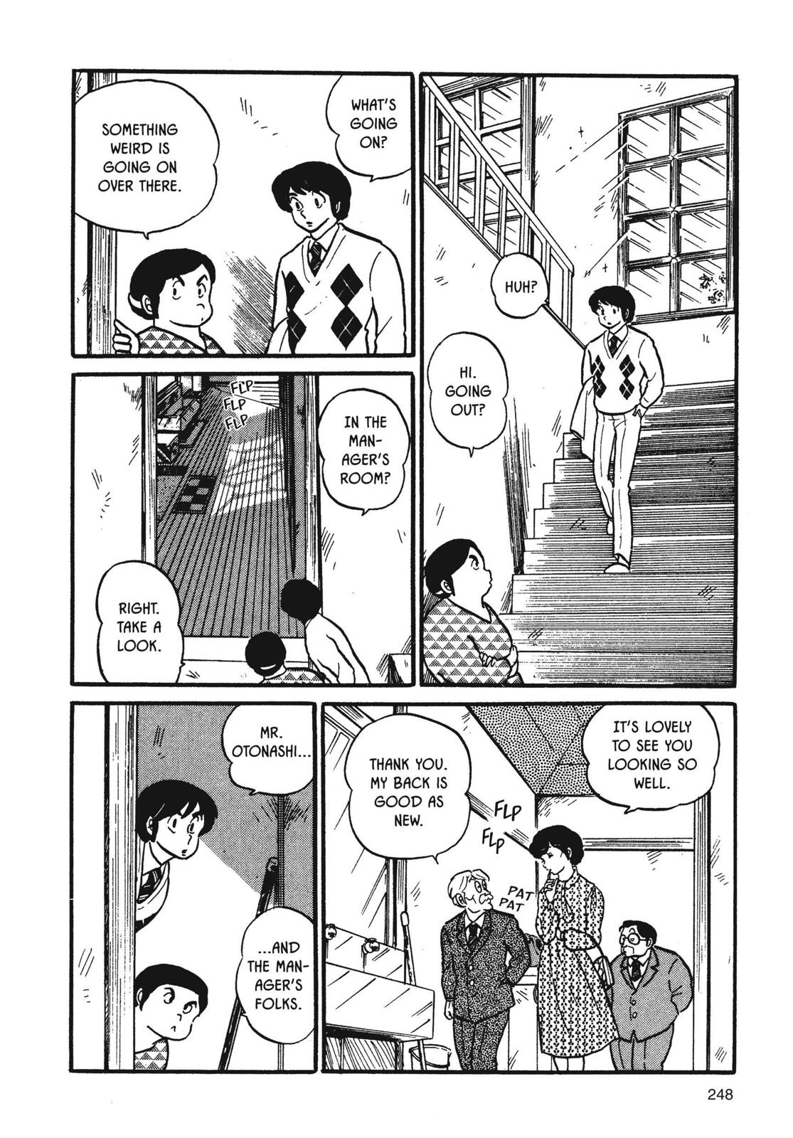 Maison Ikkoku Chapter 29 page 2 - Chapter 29