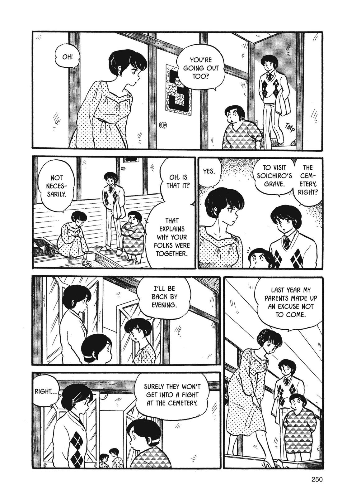 Maison Ikkoku Chapter 29 page 4 - Chapter 29