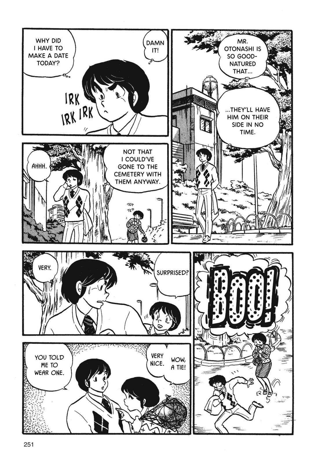Maison Ikkoku Chapter 29 page 5 - Chapter 29