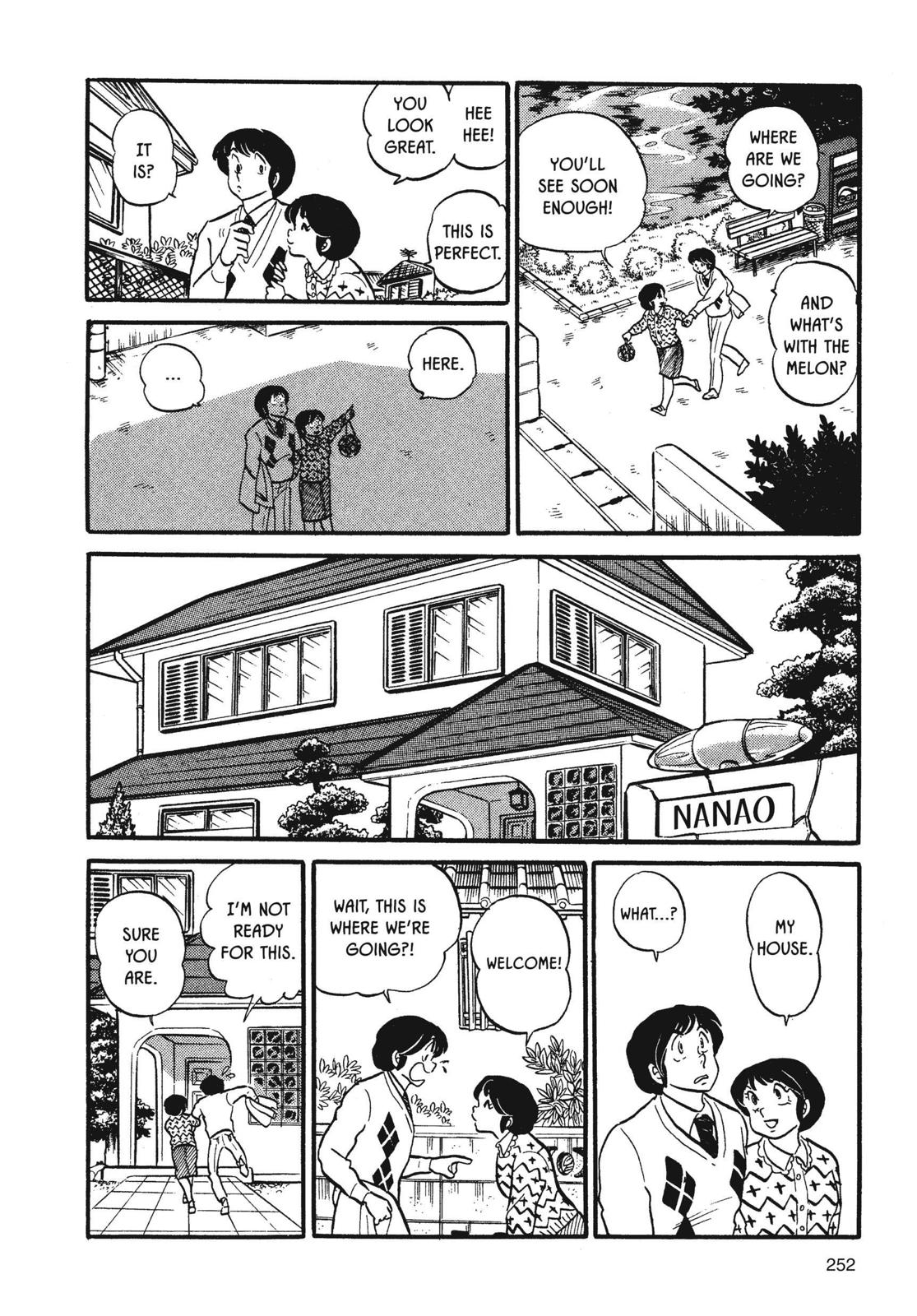 Maison Ikkoku Chapter 29 page 6 - Chapter 29