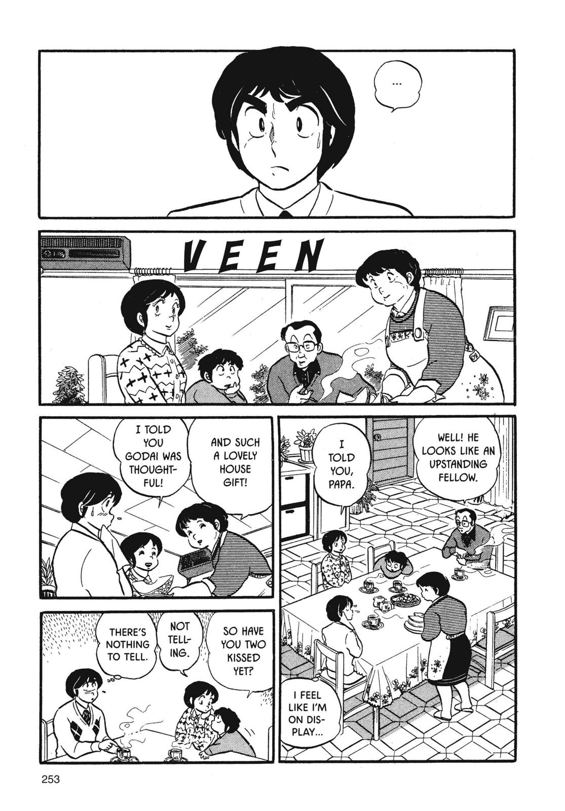 Maison Ikkoku Chapter 29 page 7 - Chapter 29
