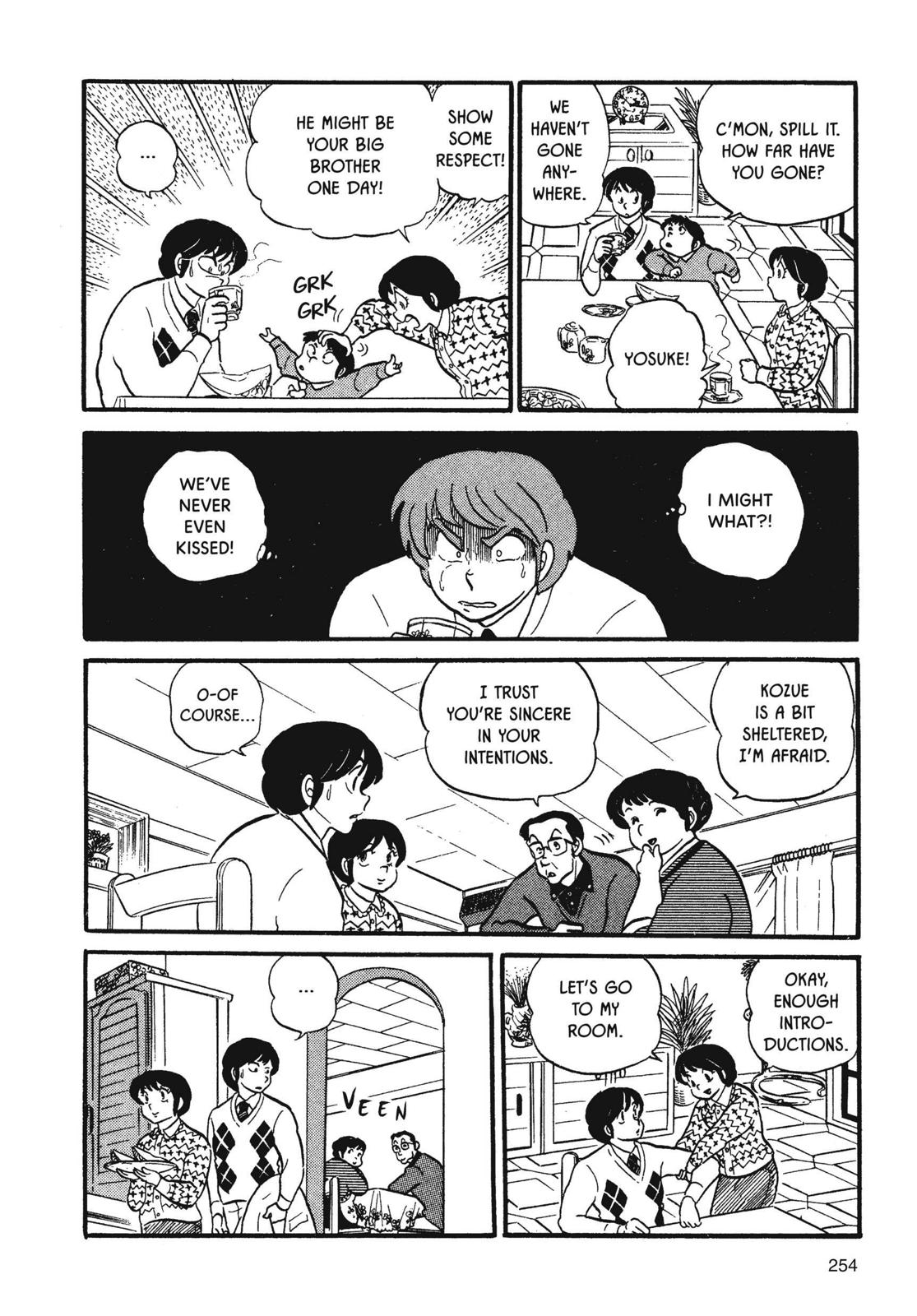 Maison Ikkoku Chapter 29 page 8 - Chapter 29