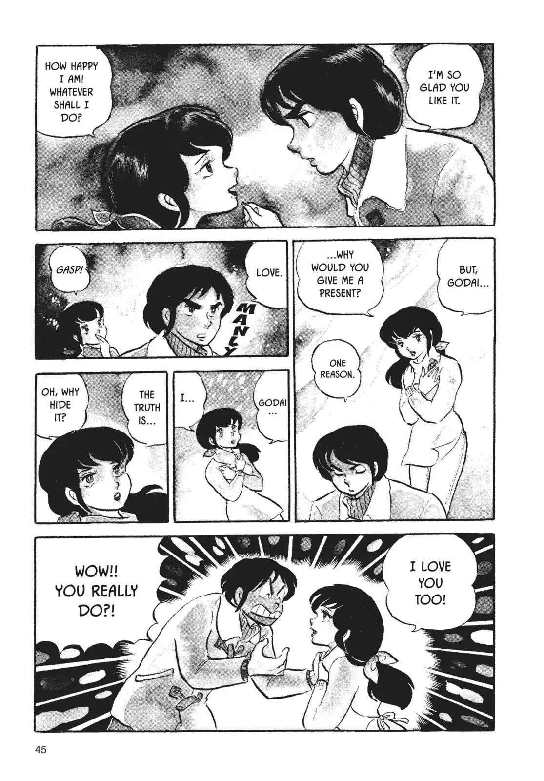 Maison Ikkoku Chapter 3 page 3 - Chapter 3