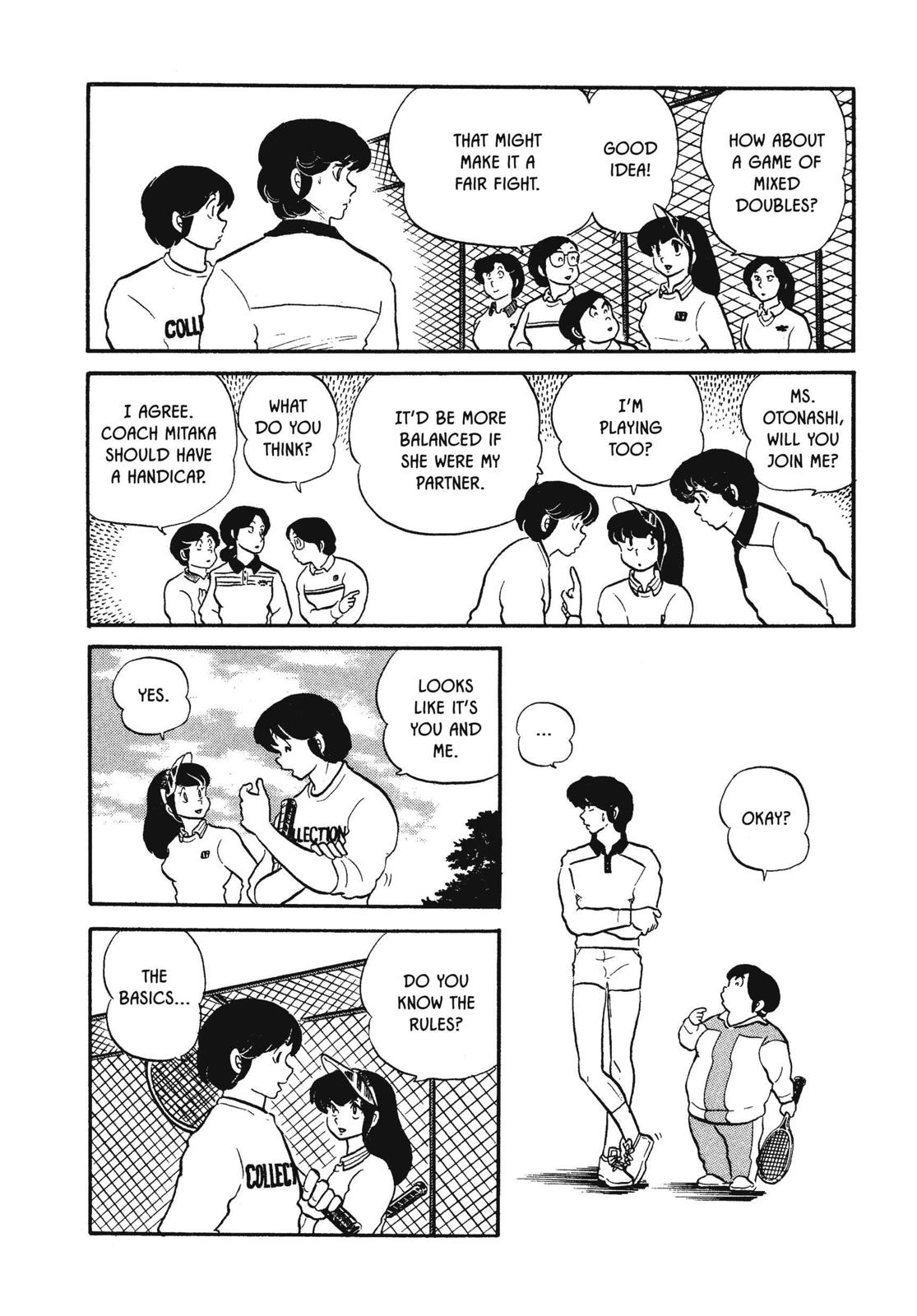 Maison Ikkoku Chapter 30 page 10 - Chapter 30