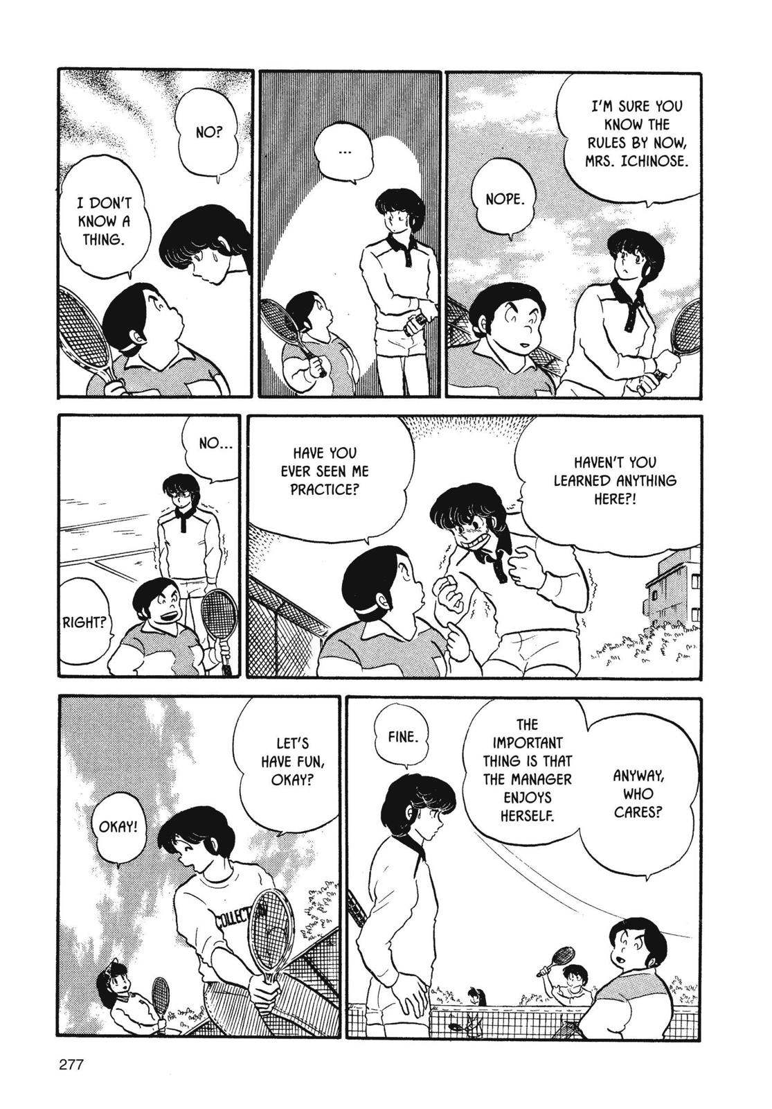 Maison Ikkoku Chapter 30 page 11 - Chapter 30