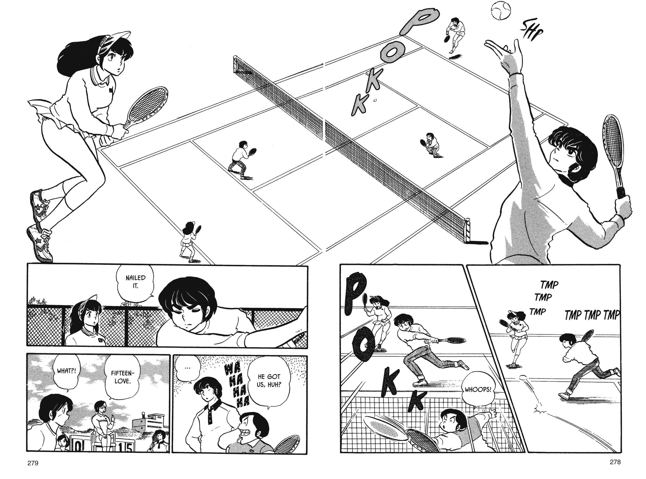 Maison Ikkoku Chapter 30 page 12 - Chapter 30