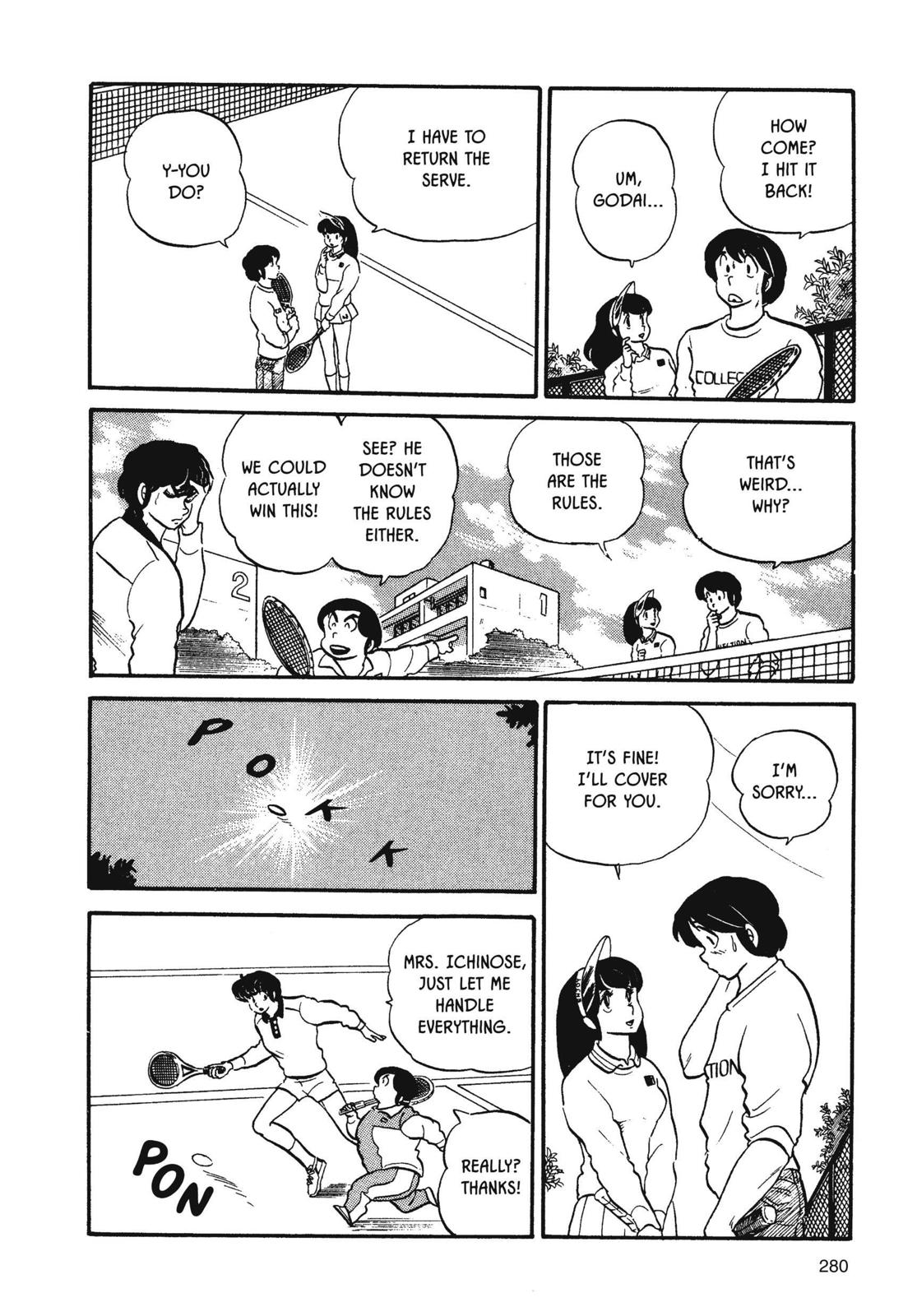 Maison Ikkoku Chapter 30 page 13 - Chapter 30