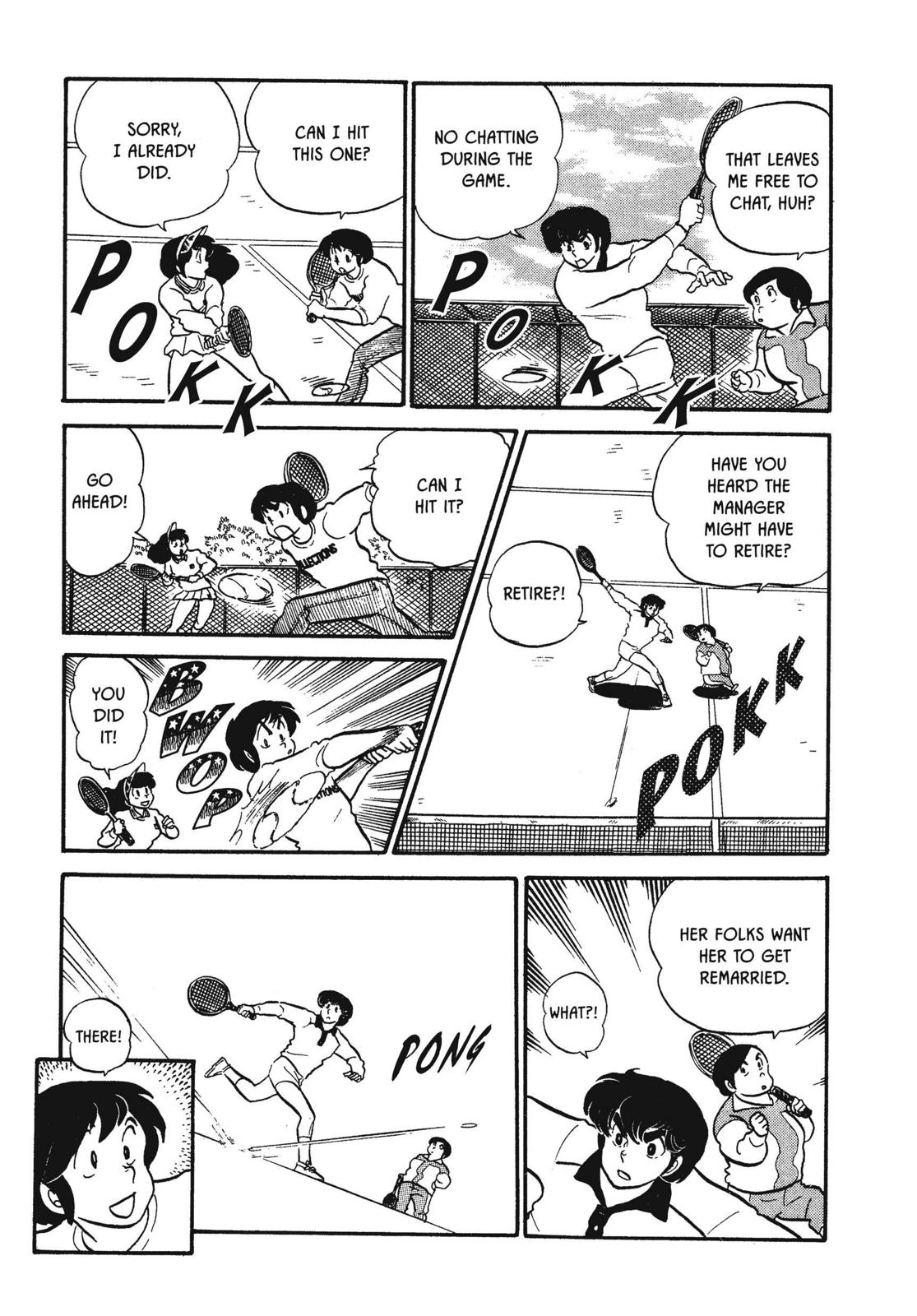 Maison Ikkoku Chapter 30 page 14 - Chapter 30