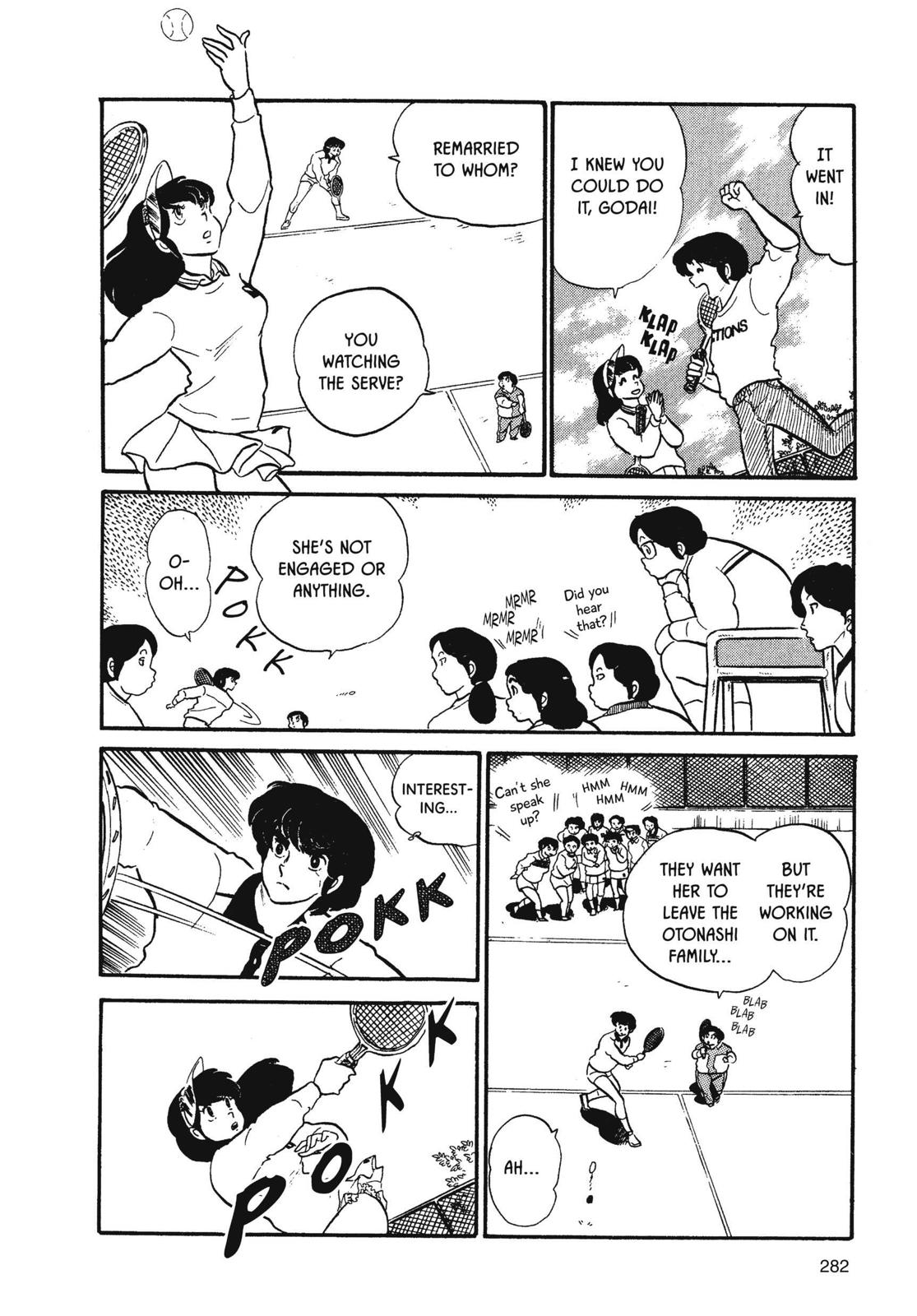 Maison Ikkoku Chapter 30 page 15 - Chapter 30