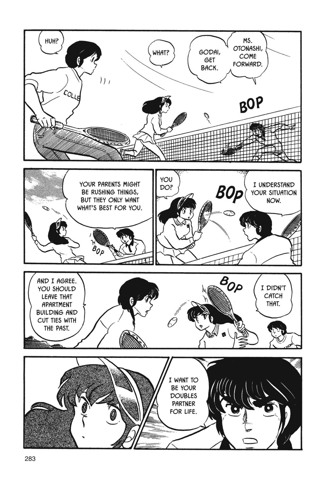 Maison Ikkoku Chapter 30 page 16 - Chapter 30