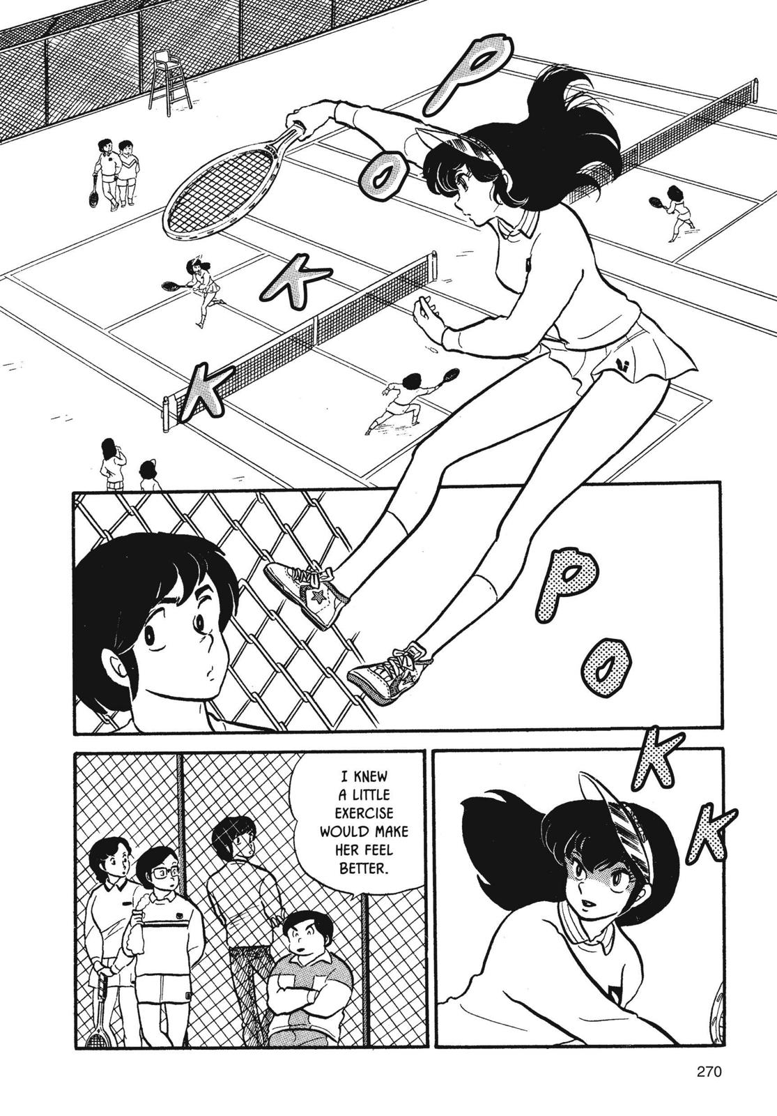 Maison Ikkoku Chapter 30 page 4 - Chapter 30