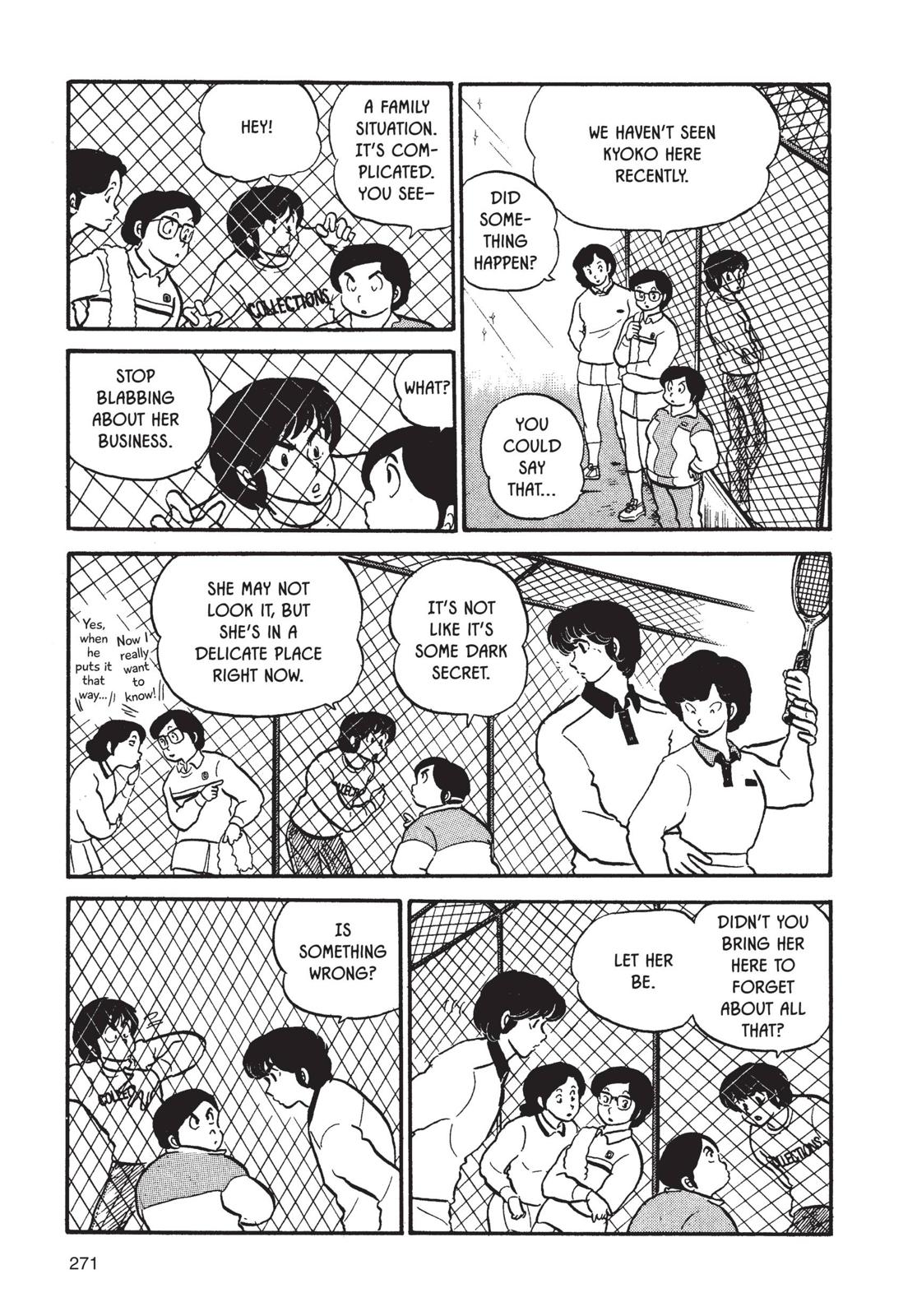 Maison Ikkoku Chapter 30 page 5 - Chapter 30