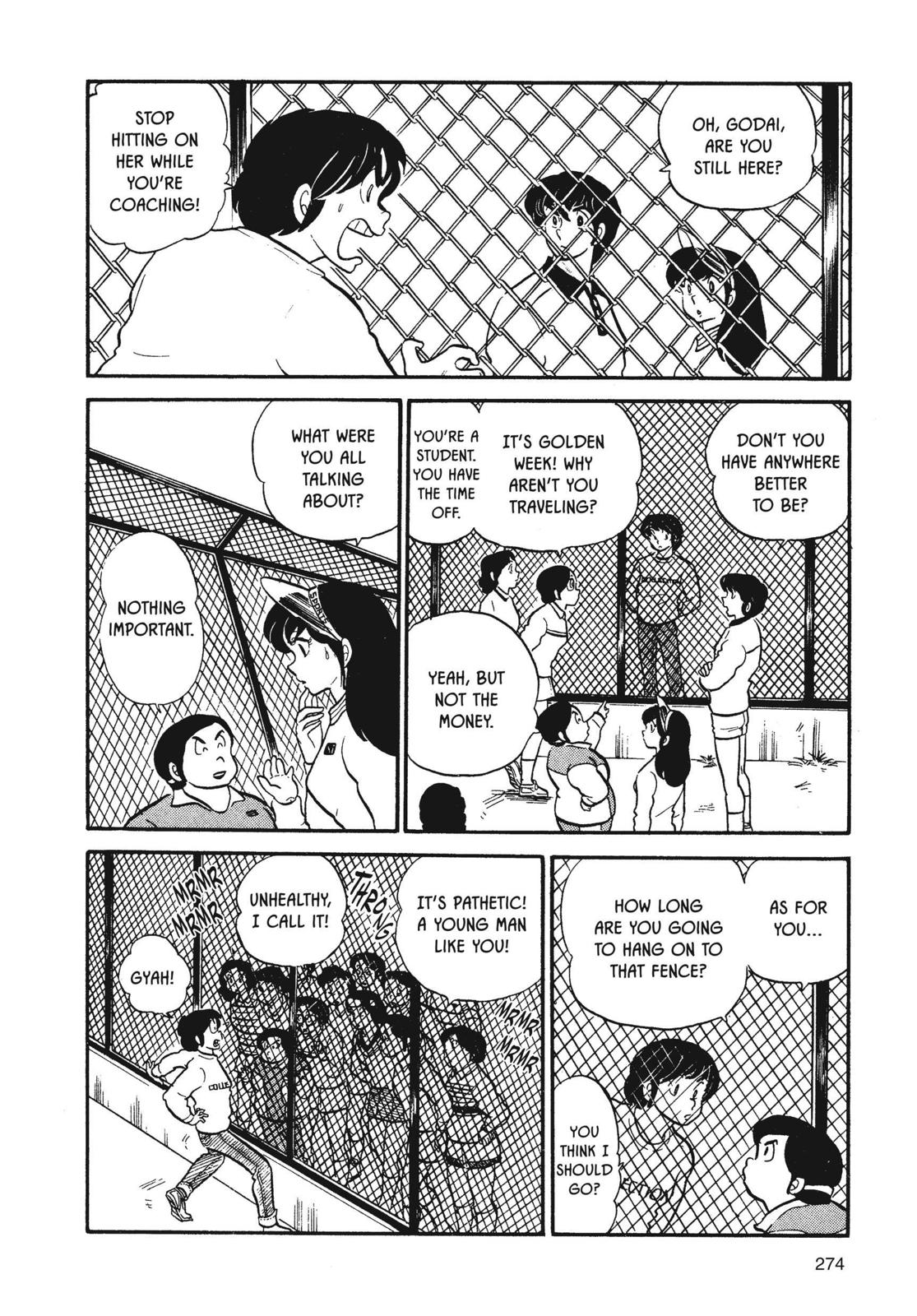 Maison Ikkoku Chapter 30 page 8 - Chapter 30