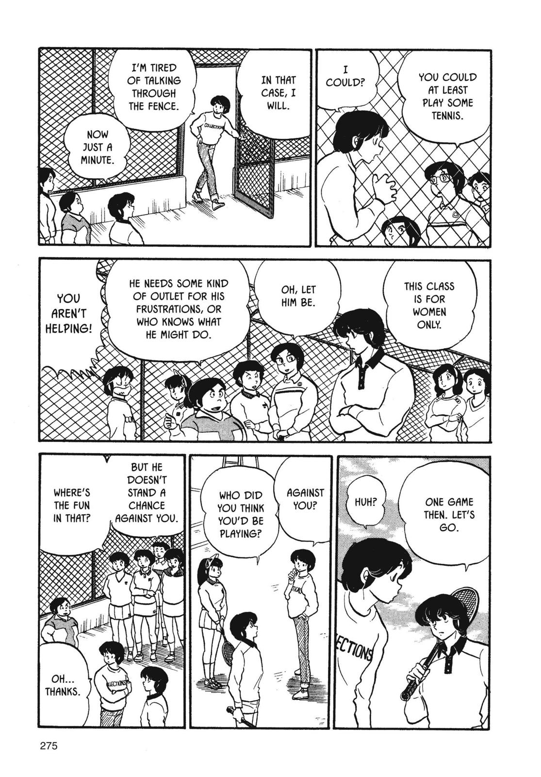 Maison Ikkoku Chapter 30 page 9 - Chapter 30