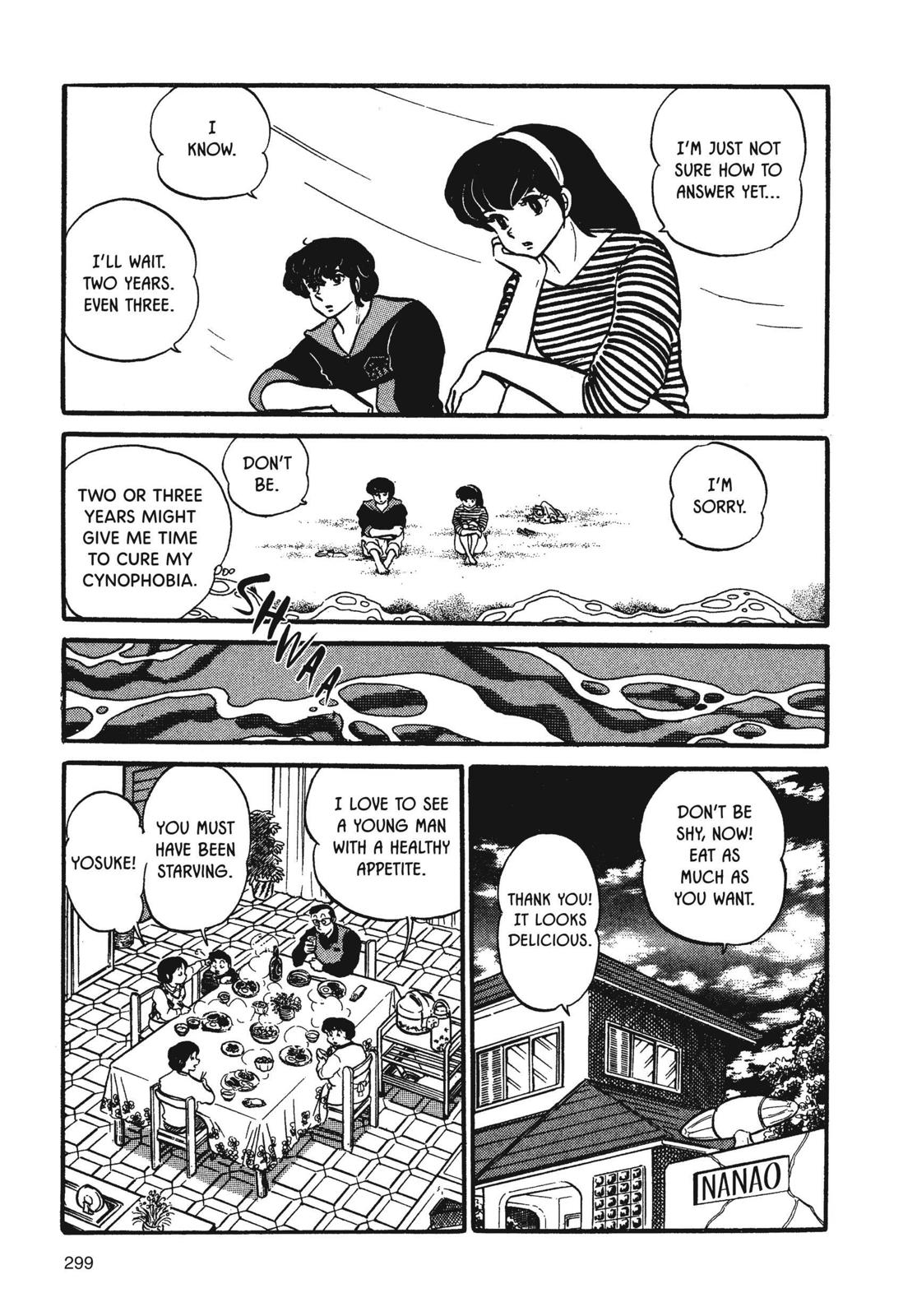Maison Ikkoku Chapter 31 page 13 - Chapter 31