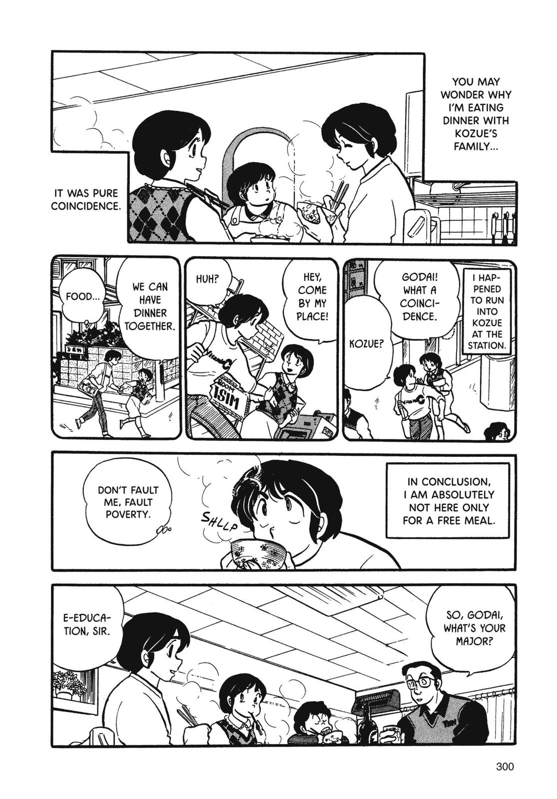 Maison Ikkoku Chapter 31 page 14 - Chapter 31