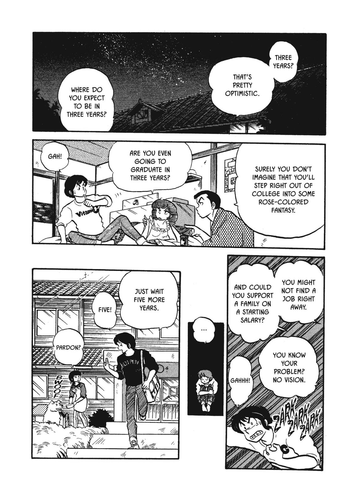 Maison Ikkoku Chapter 31 page 19 - Chapter 31