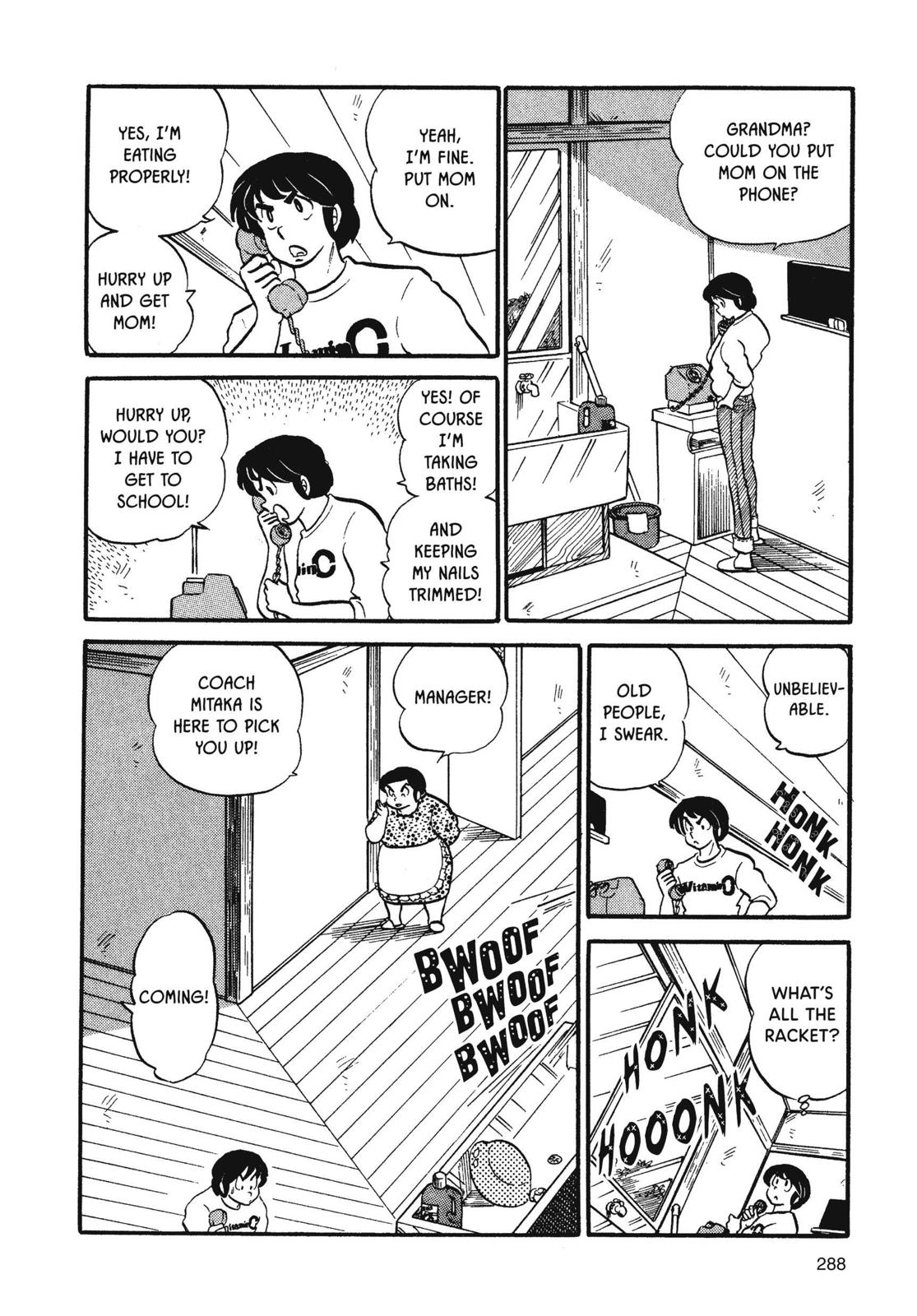 Maison Ikkoku Chapter 31 page 2 - Chapter 31