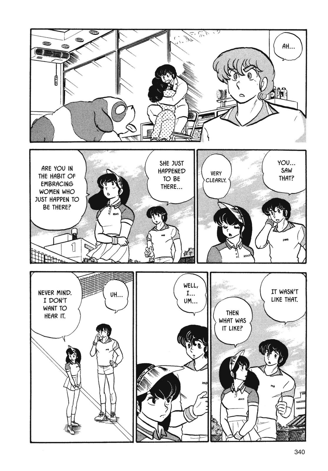 Maison Ikkoku Chapter 33 page 13 - Chapter 33