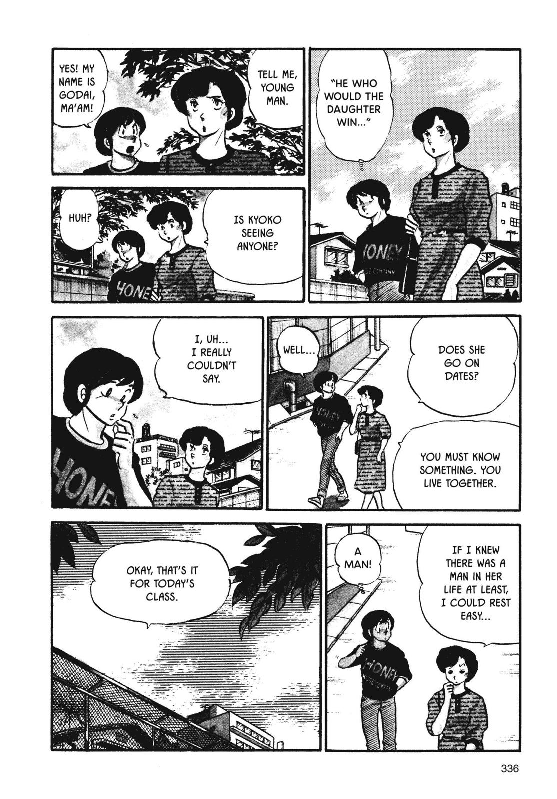 Maison Ikkoku Chapter 33 page 9 - Chapter 33