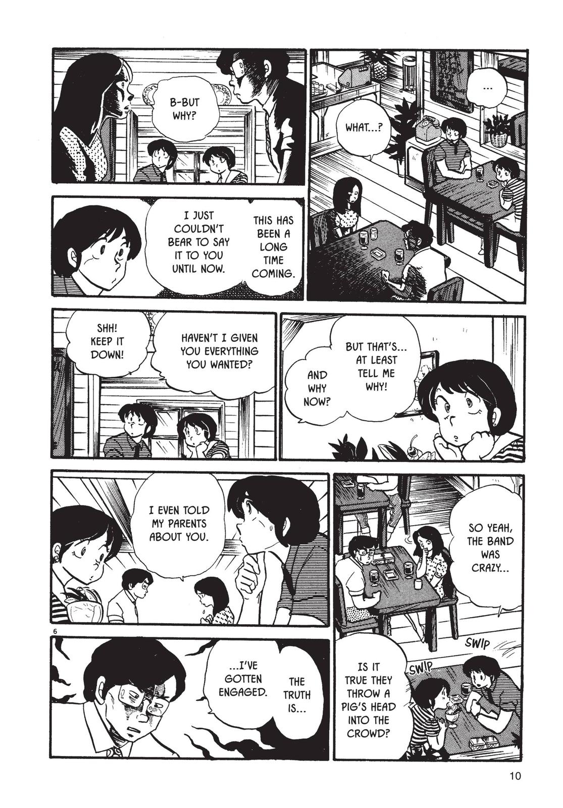 Maison Ikkoku Chapter 34 page 10 - Chapter 34