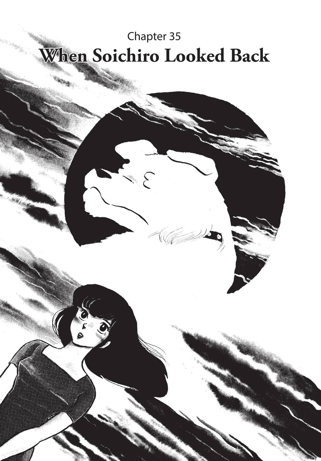 Maison Ikkoku Chapter 35 page 1 - Chapter 35