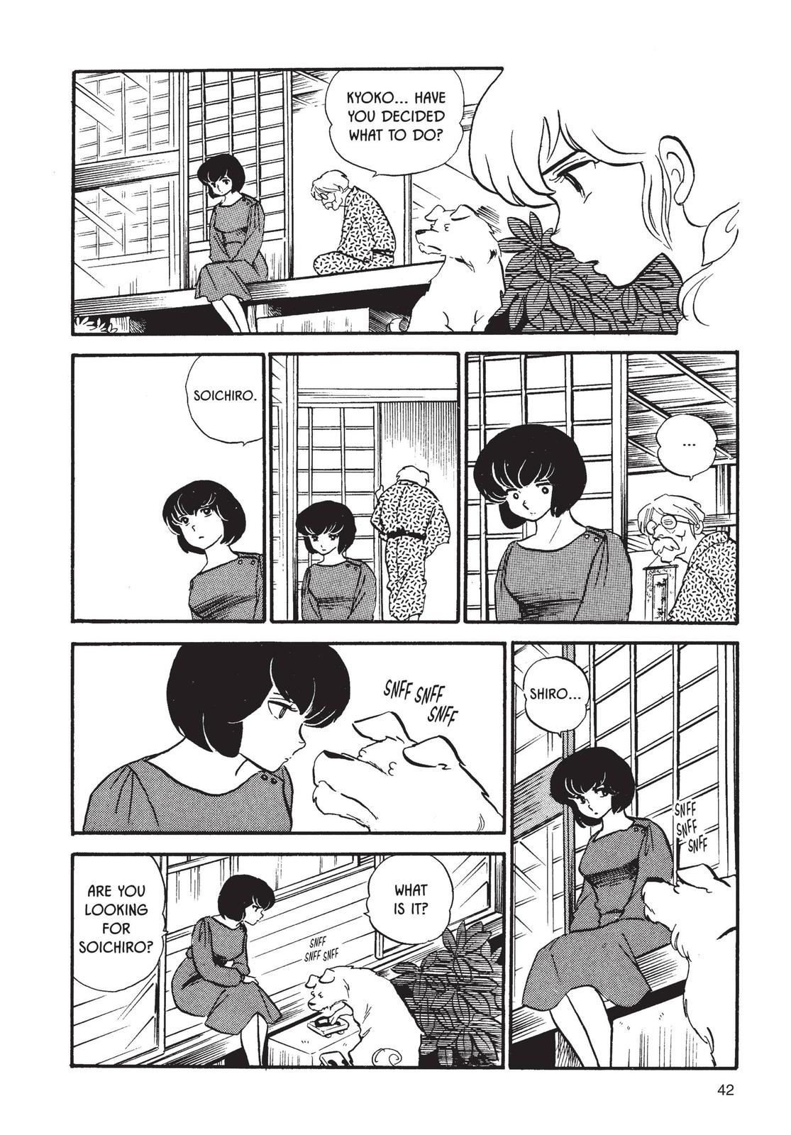 Maison Ikkoku Chapter 35 page 16 - Chapter 35