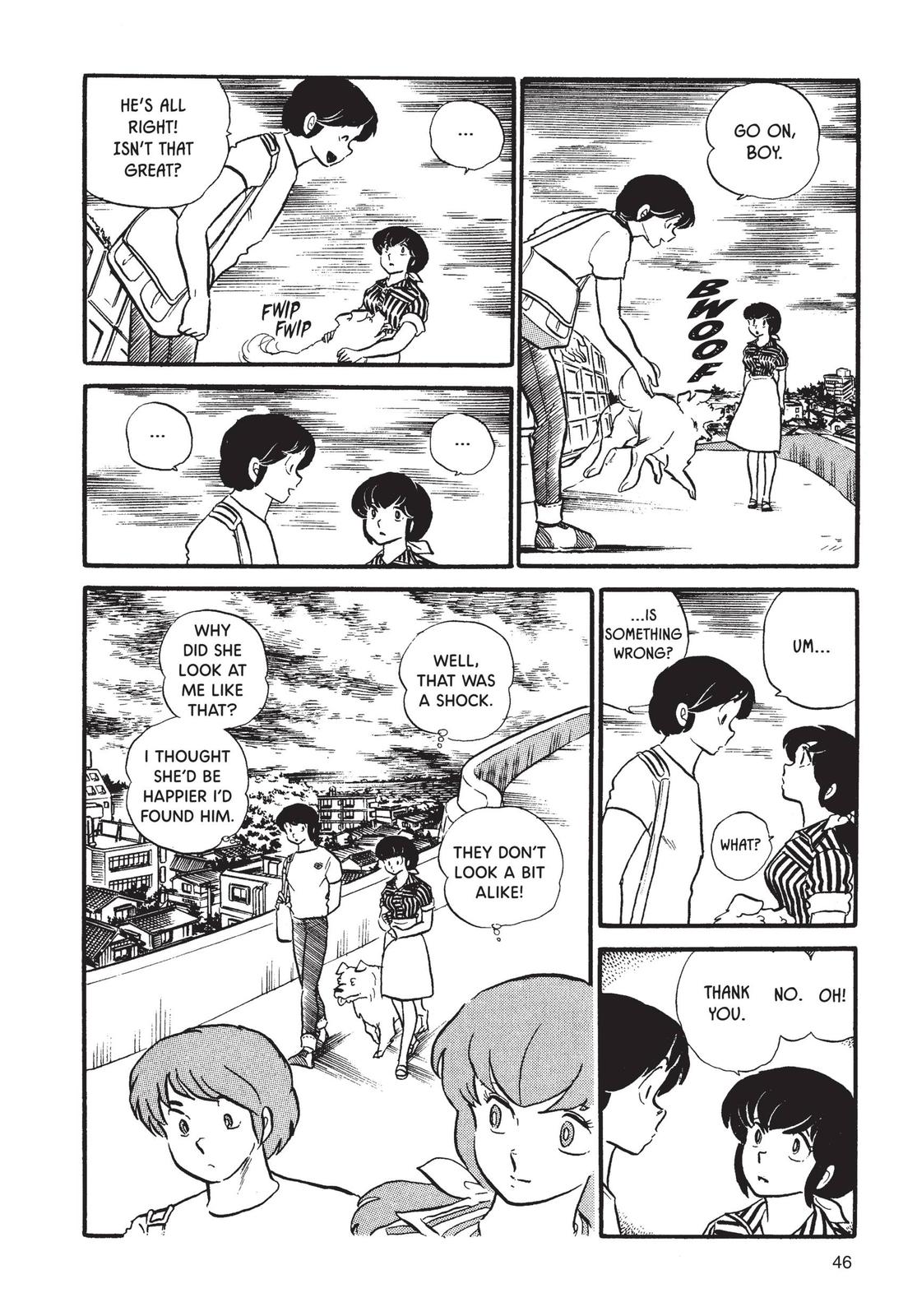 Maison Ikkoku Chapter 35 page 20 - Chapter 35