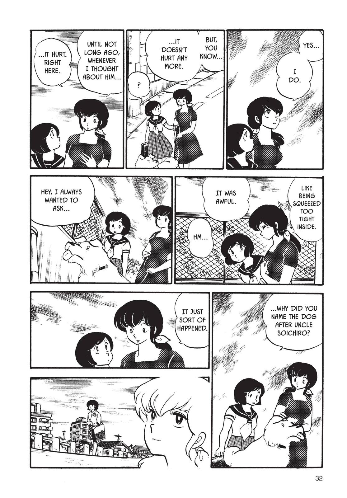Maison Ikkoku Chapter 35 page 6 - Chapter 35