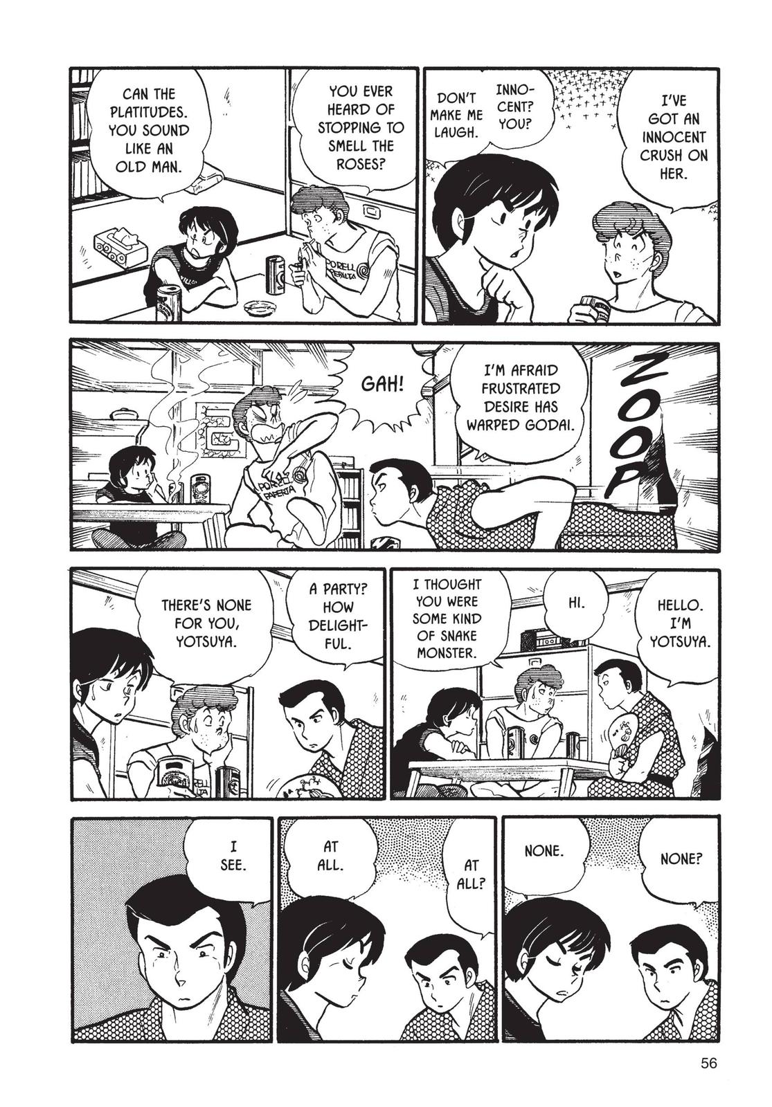 Maison Ikkoku Chapter 36 page 10 - Chapter 36