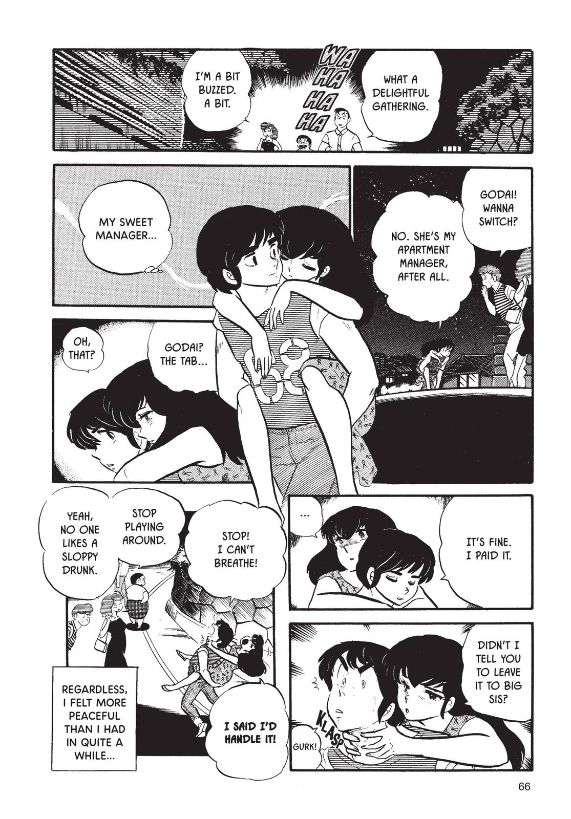 Maison Ikkoku Chapter 36 page 20 - Chapter 36