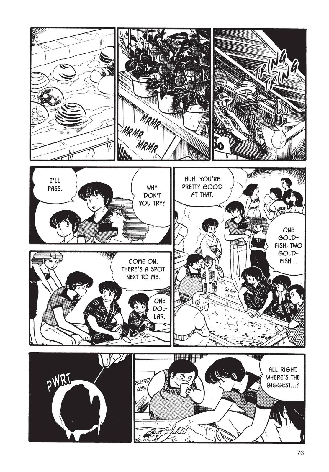 Maison Ikkoku Chapter 37 page 10 - Chapter 37