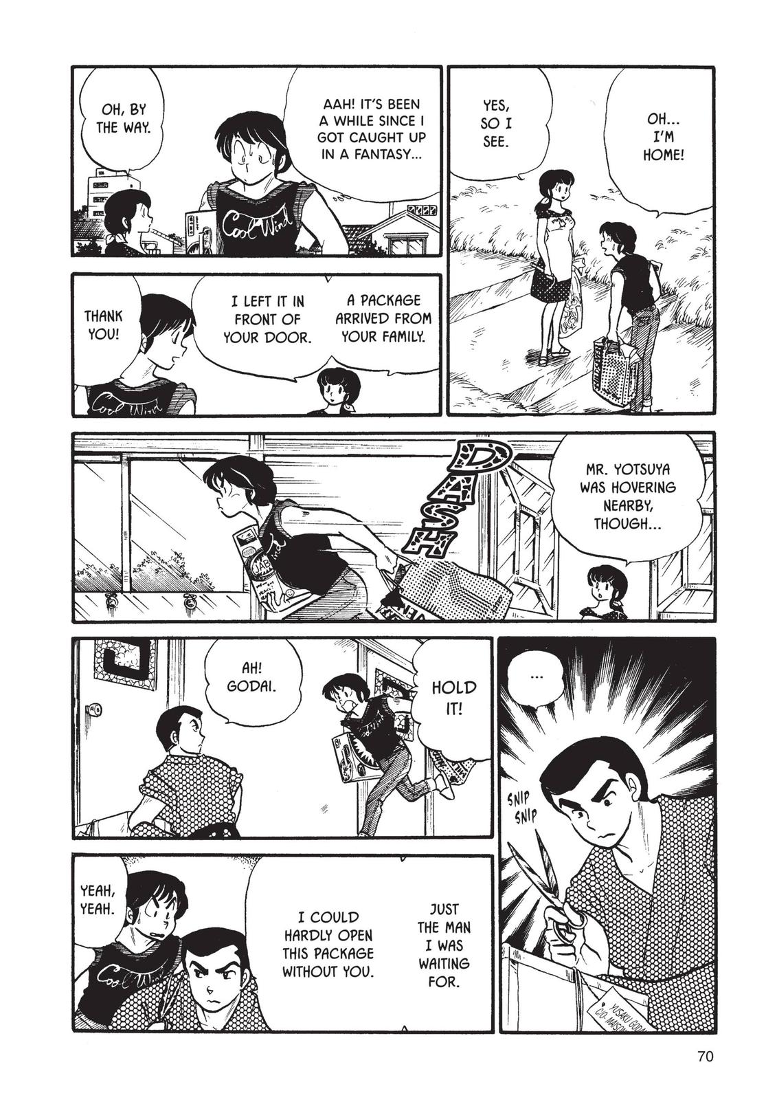 Maison Ikkoku Chapter 37 page 4 - Chapter 37