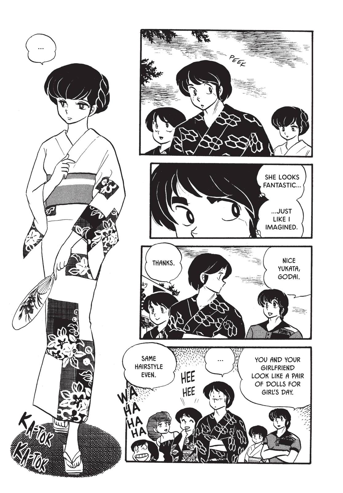 Maison Ikkoku Chapter 37 page 9 - Chapter 37