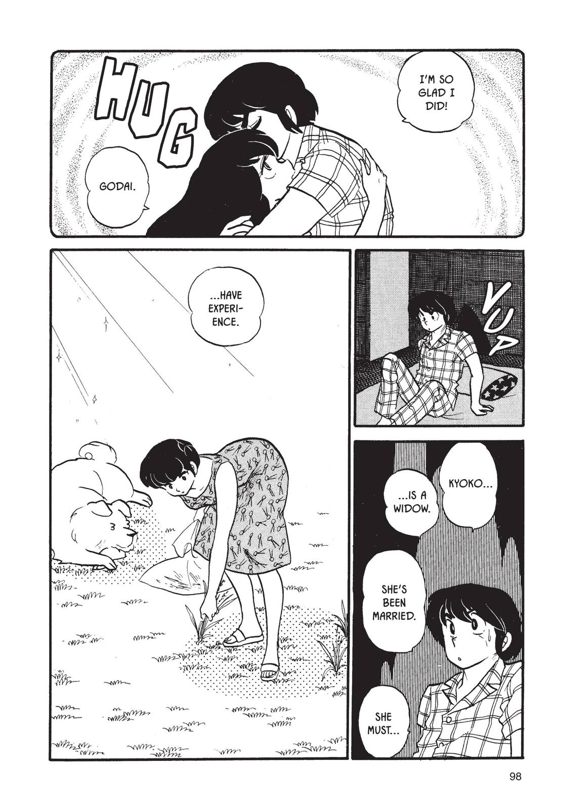 Maison Ikkoku Chapter 38 page 10 - Chapter 38