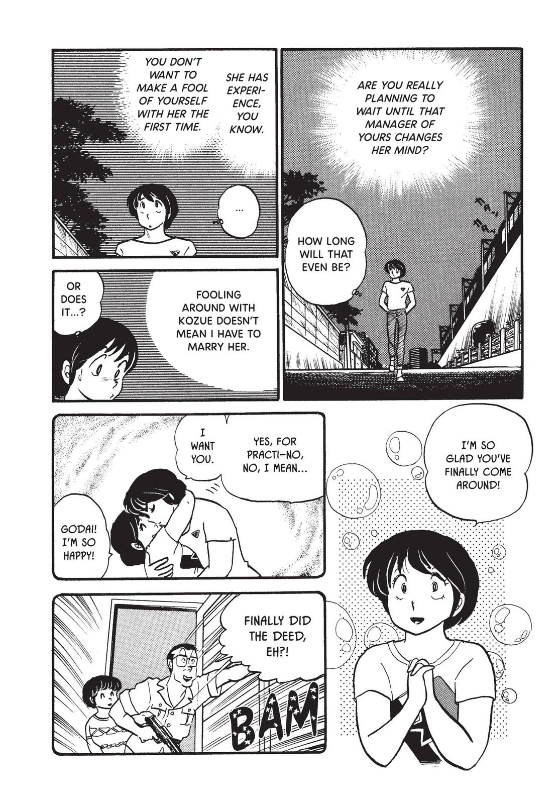 Maison Ikkoku Chapter 38 page 14 - Chapter 38