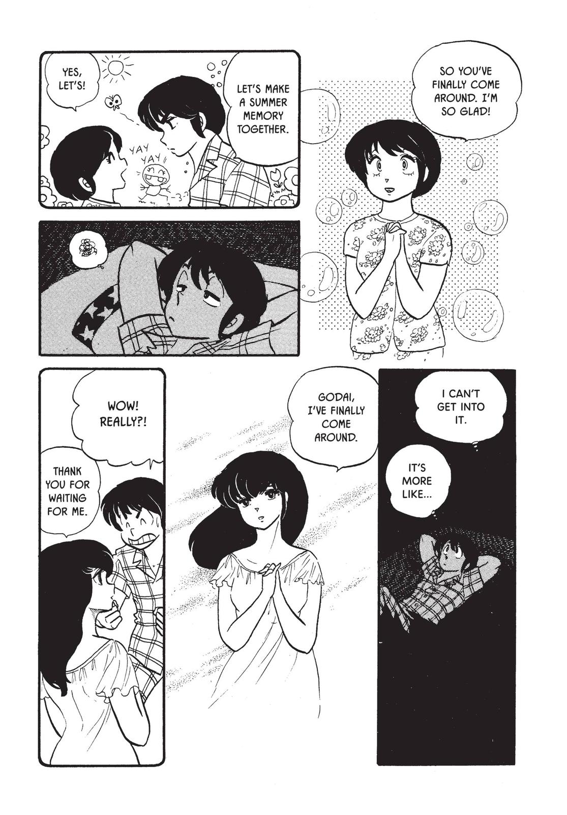 Maison Ikkoku Chapter 38 page 9 - Chapter 38