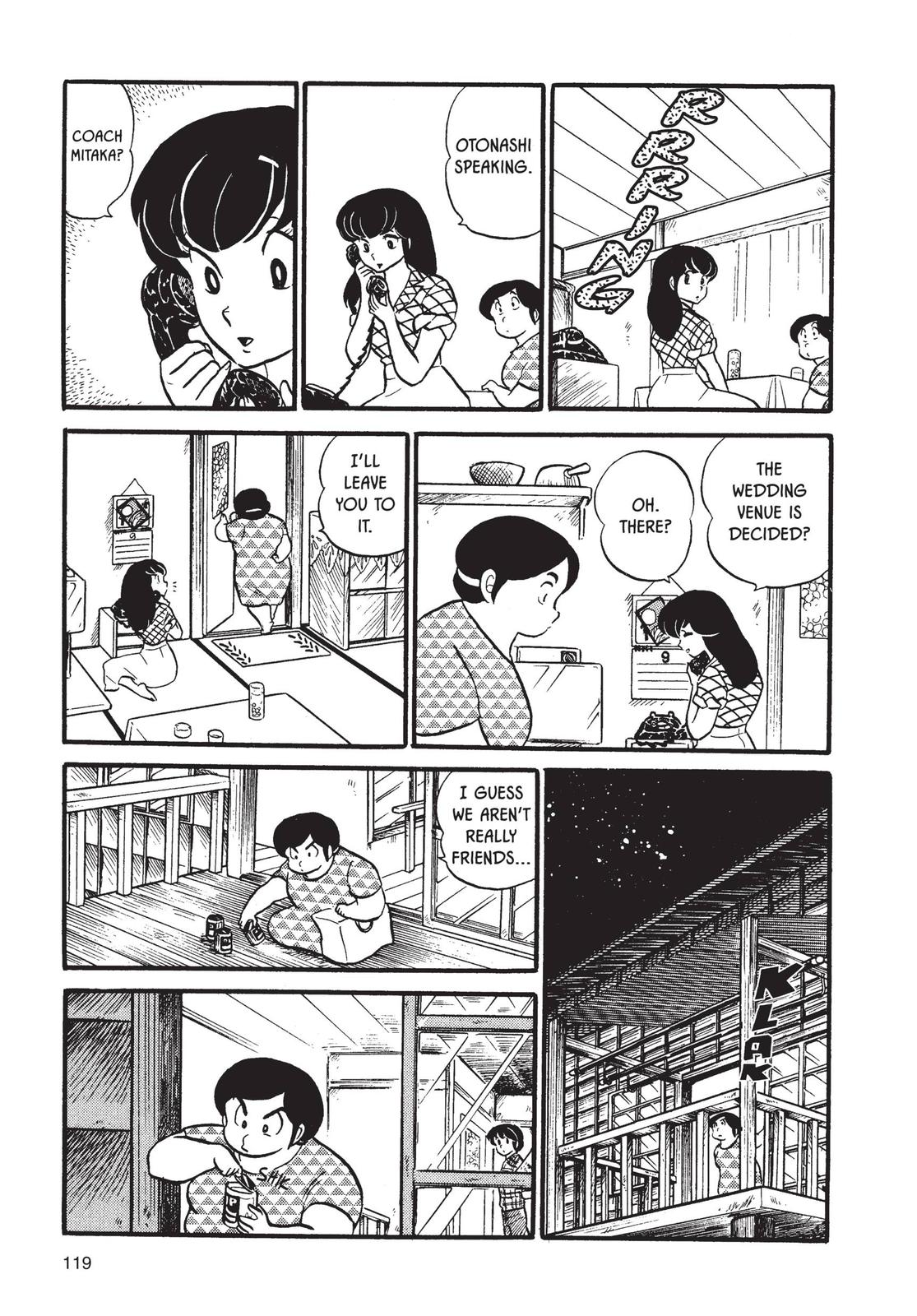 Maison Ikkoku Chapter 39 page 11 - Chapter 39