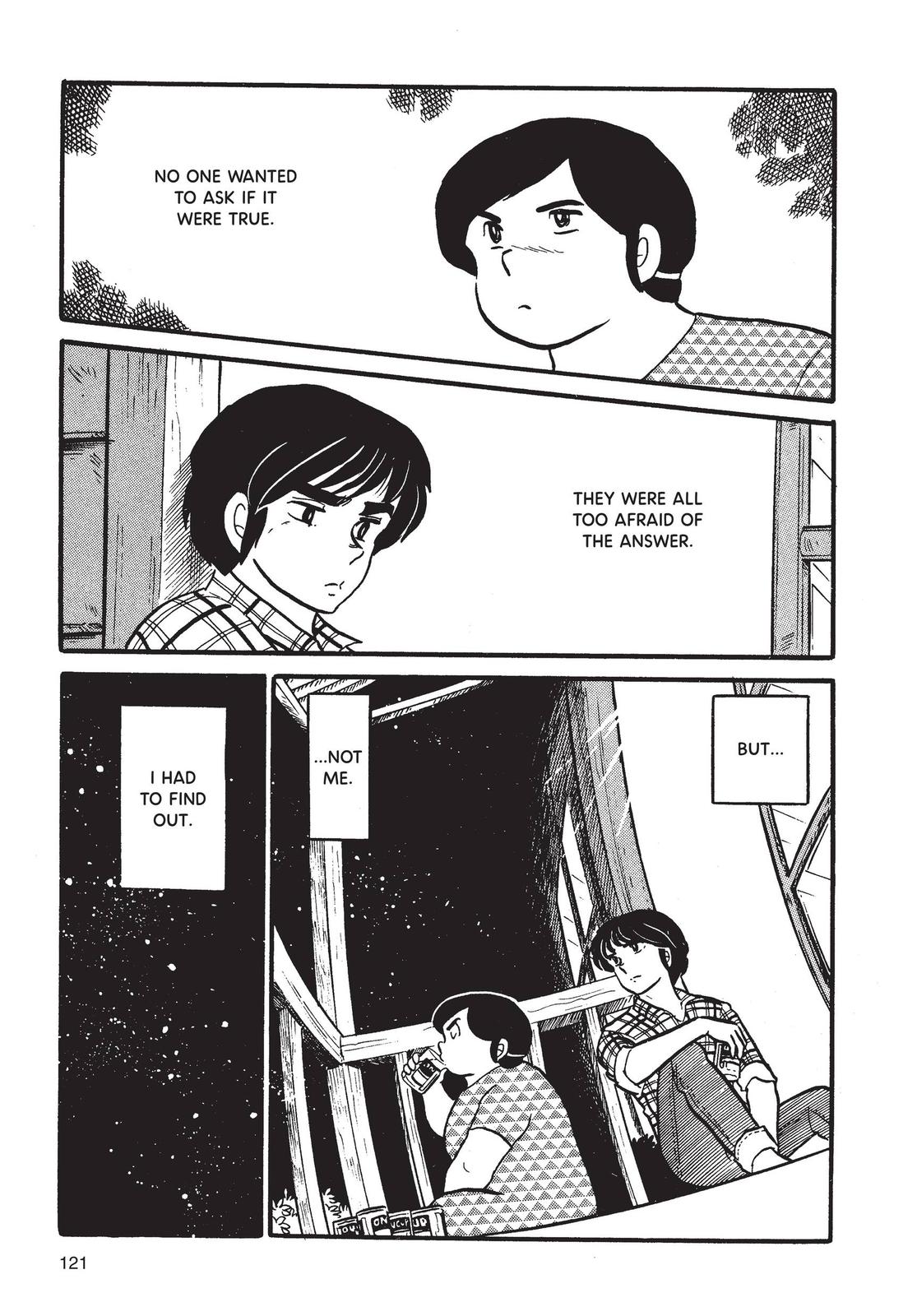 Maison Ikkoku Chapter 39 page 13 - Chapter 39