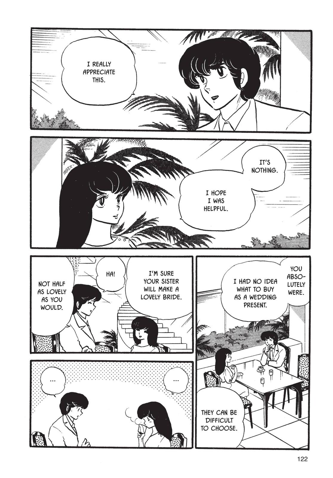 Maison Ikkoku Chapter 39 page 14 - Chapter 39