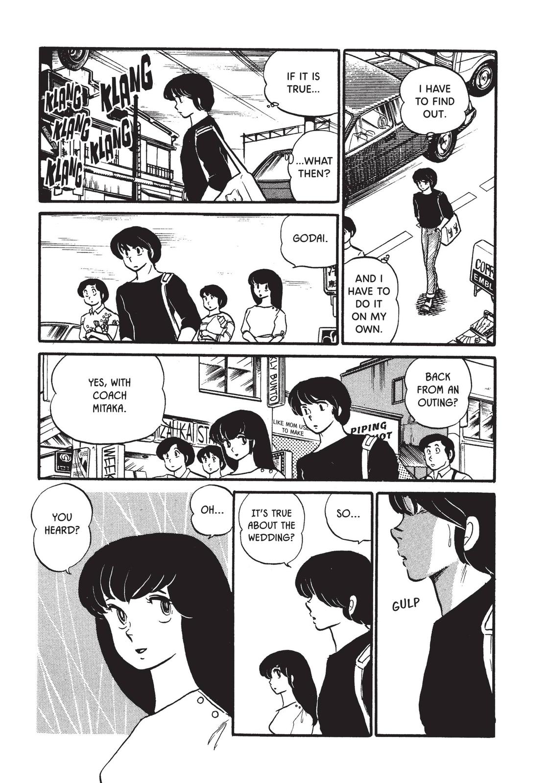 Maison Ikkoku Chapter 39 page 15 - Chapter 39